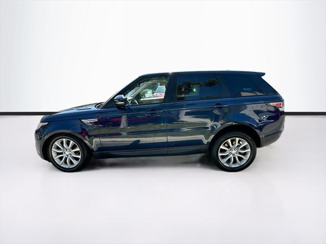 used 2017 Land Rover Range Rover Sport car, priced at $22,049