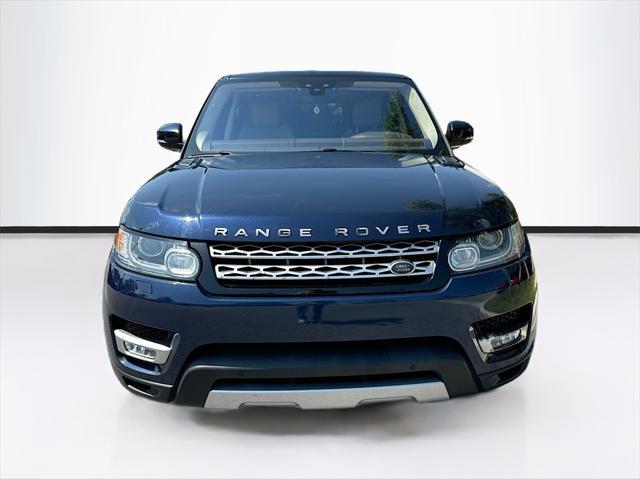 used 2017 Land Rover Range Rover Sport car, priced at $22,049