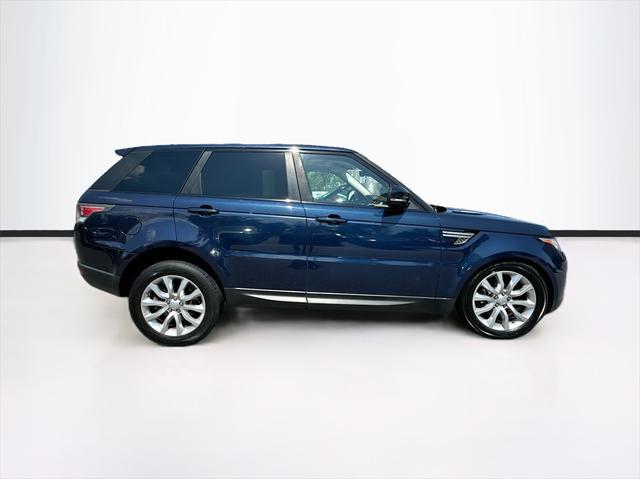 used 2017 Land Rover Range Rover Sport car, priced at $22,049