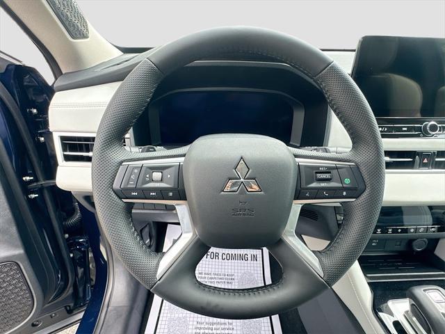 new 2025 Mitsubishi Outlander car, priced at $28,413