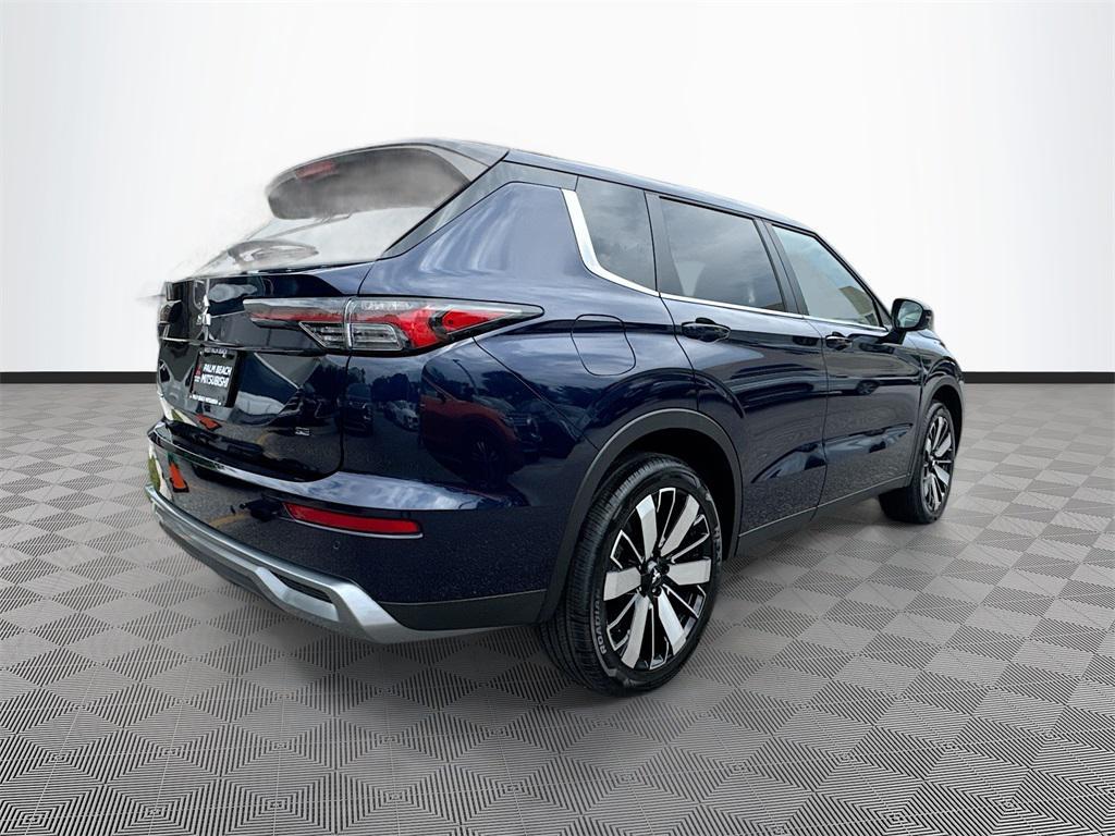 new 2025 Mitsubishi Outlander car, priced at $28,413