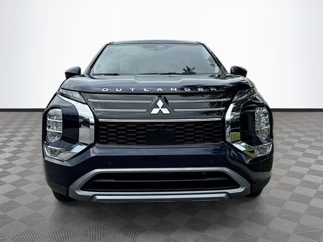 new 2025 Mitsubishi Outlander car, priced at $28,413