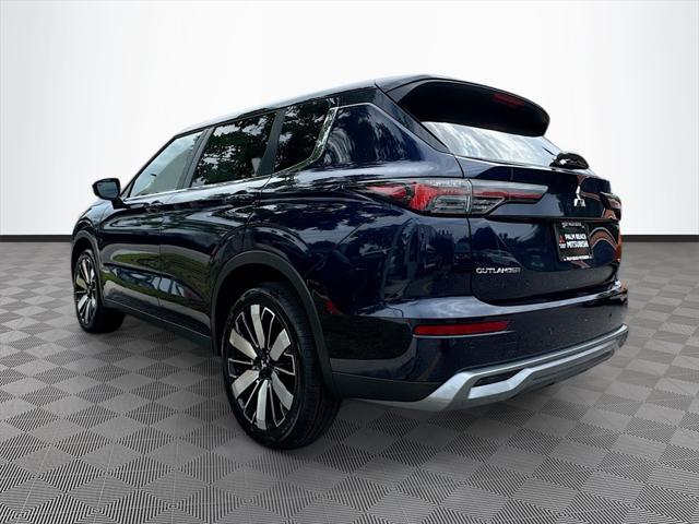 new 2025 Mitsubishi Outlander car, priced at $28,413