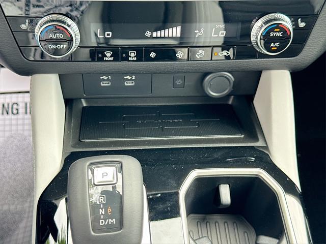 new 2025 Mitsubishi Outlander car, priced at $28,413