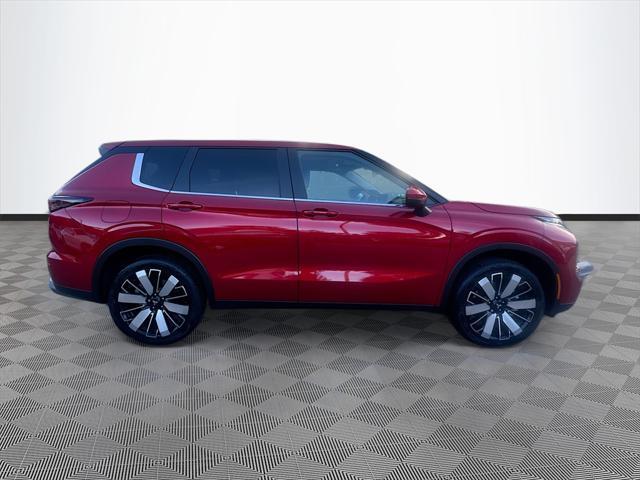 new 2025 Mitsubishi Outlander car, priced at $28,909