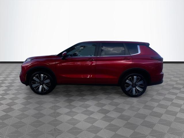 new 2025 Mitsubishi Outlander car, priced at $28,909