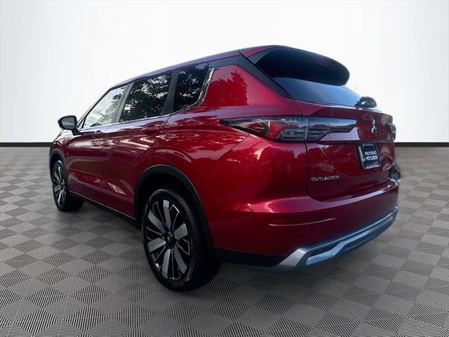 new 2025 Mitsubishi Outlander car, priced at $28,909