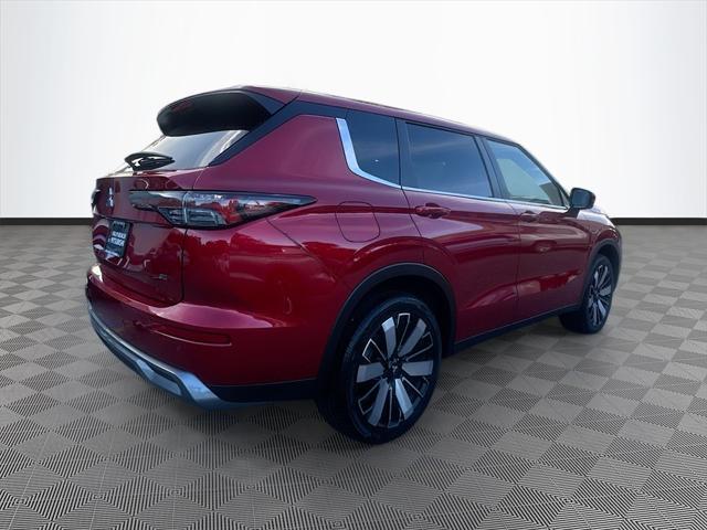 new 2025 Mitsubishi Outlander car, priced at $28,909