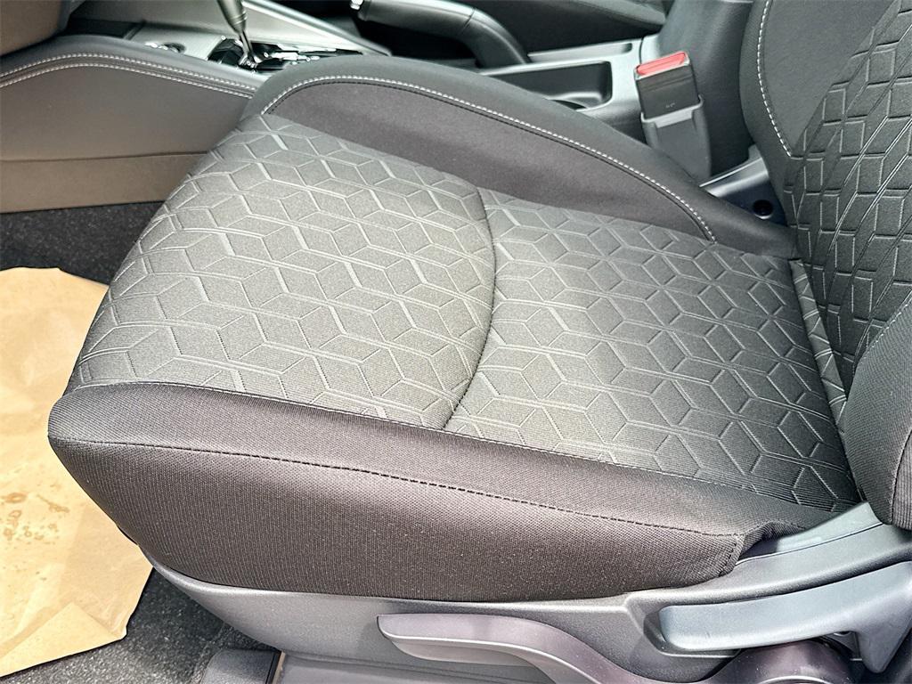 new 2025 Mitsubishi Outlander Sport car, priced at $19,117