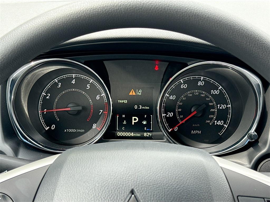 new 2025 Mitsubishi Outlander Sport car, priced at $19,117