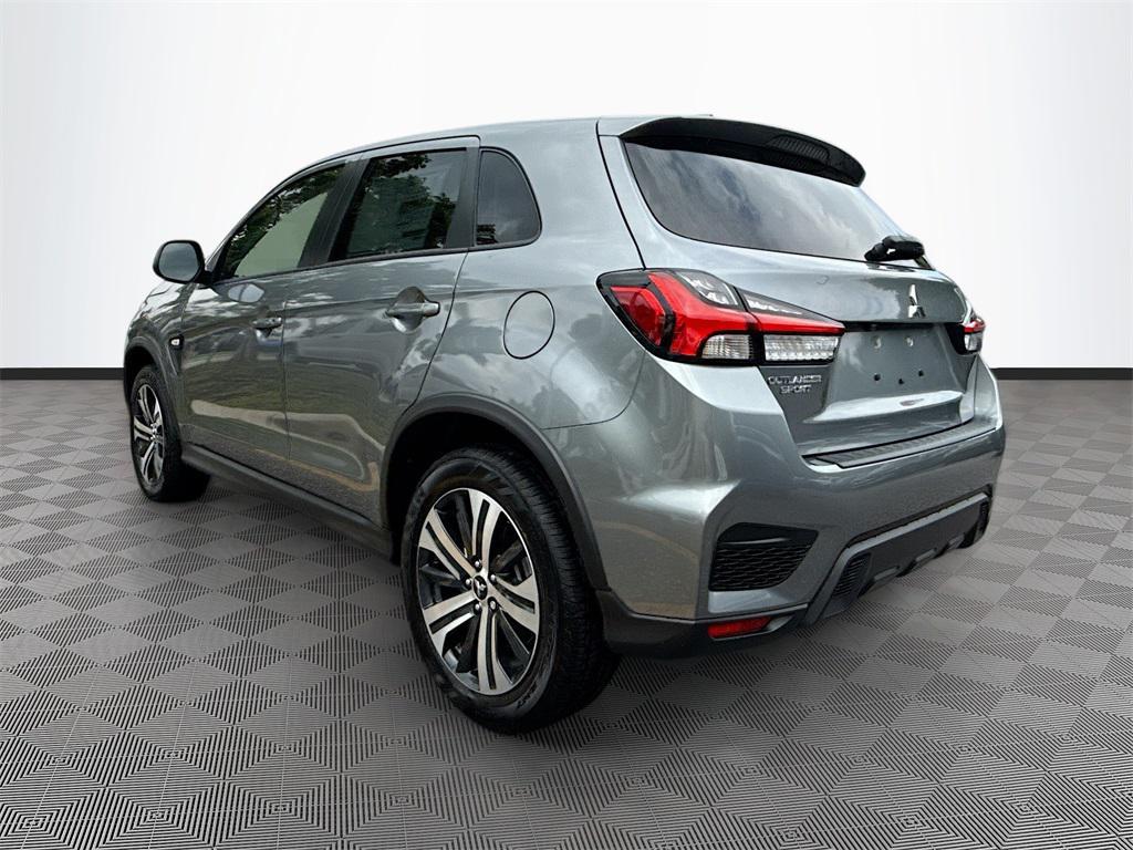 new 2025 Mitsubishi Outlander Sport car, priced at $19,117