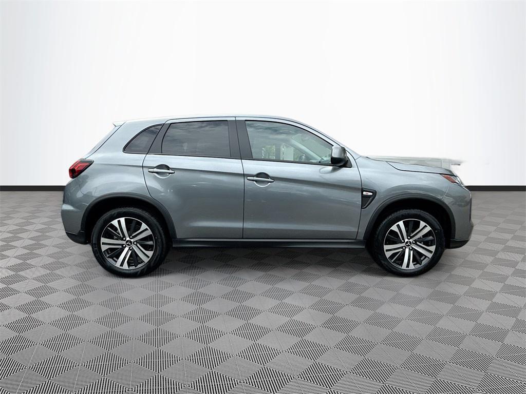 new 2025 Mitsubishi Outlander Sport car, priced at $19,117