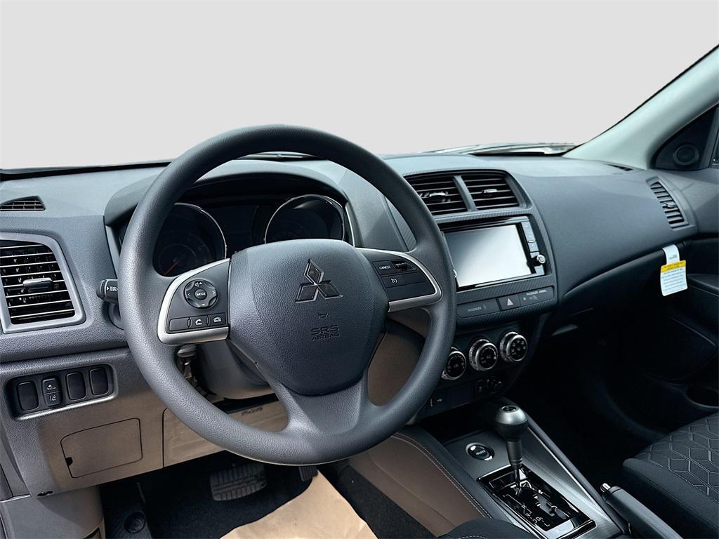 new 2025 Mitsubishi Outlander Sport car, priced at $19,117