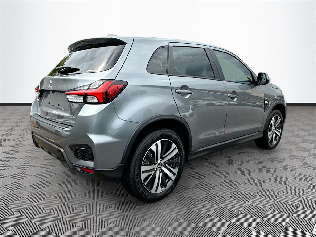 new 2025 Mitsubishi Outlander Sport car, priced at $19,117