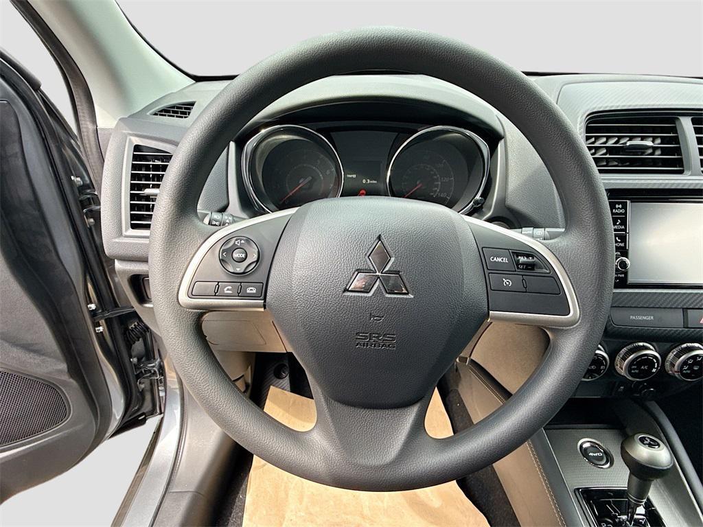 new 2025 Mitsubishi Outlander Sport car, priced at $19,117