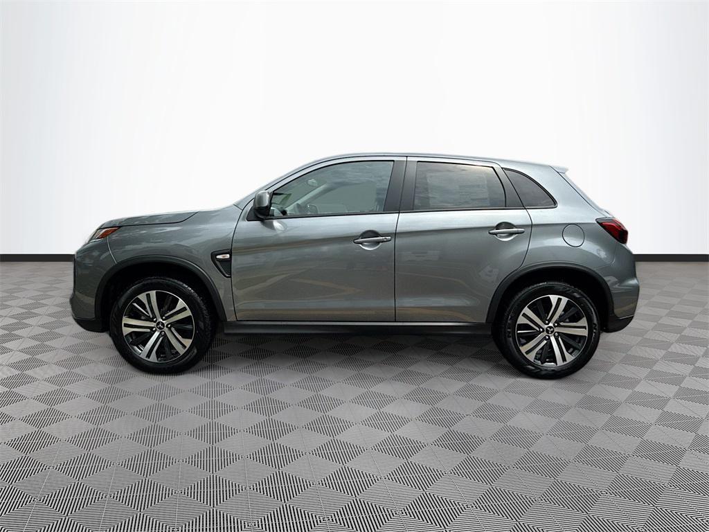 new 2025 Mitsubishi Outlander Sport car, priced at $19,117