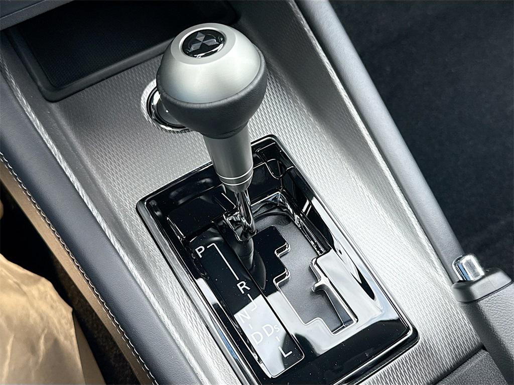 new 2025 Mitsubishi Outlander Sport car, priced at $19,117