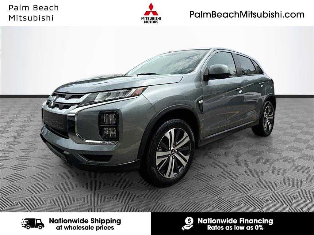 new 2025 Mitsubishi Outlander Sport car, priced at $19,117