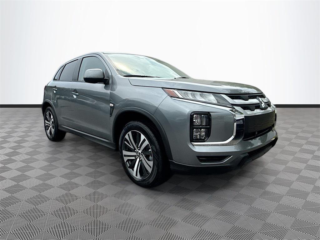 new 2025 Mitsubishi Outlander Sport car, priced at $19,117