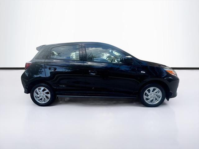 new 2024 Mitsubishi Mirage car, priced at $13,425