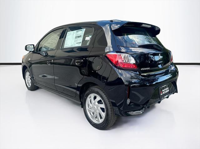 new 2024 Mitsubishi Mirage car, priced at $13,425