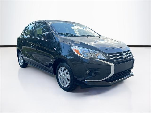 new 2024 Mitsubishi Mirage car, priced at $13,425