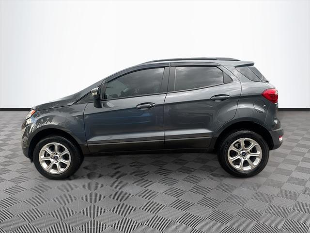 used 2021 Ford EcoSport car, priced at $14,346