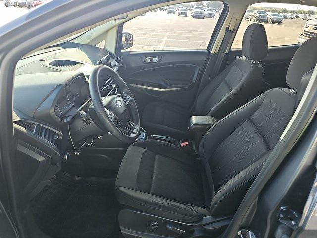 used 2021 Ford EcoSport car, priced at $15,376