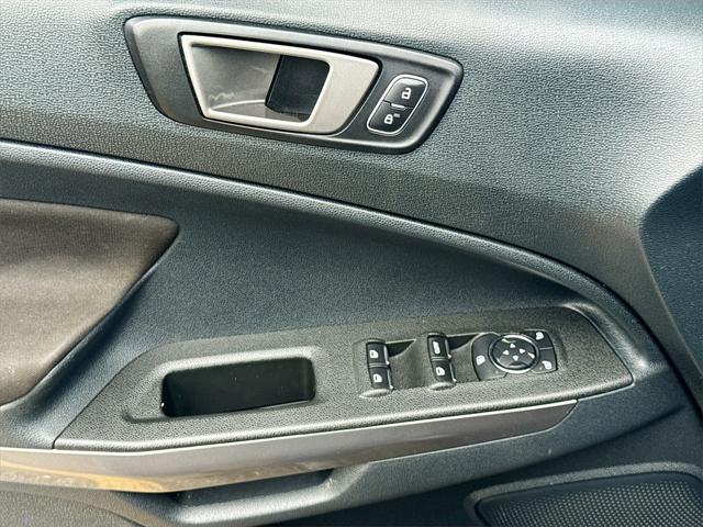 used 2021 Ford EcoSport car, priced at $14,346