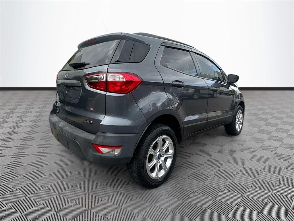 used 2021 Ford EcoSport car, priced at $14,000