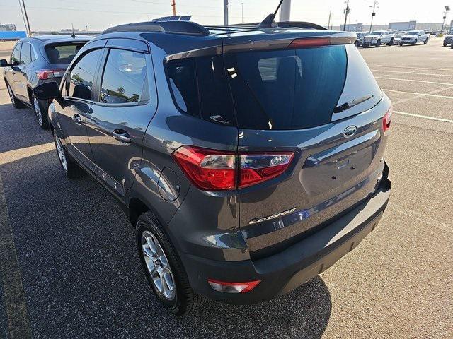used 2021 Ford EcoSport car, priced at $15,376
