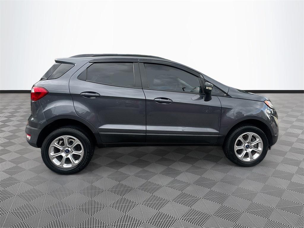 used 2021 Ford EcoSport car, priced at $14,000