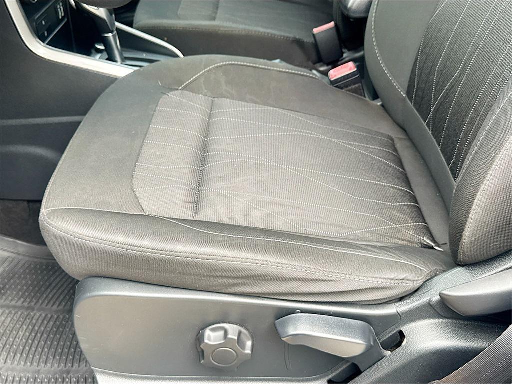 used 2021 Ford EcoSport car, priced at $14,000