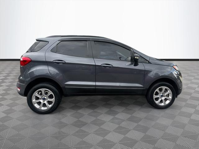 used 2021 Ford EcoSport car, priced at $14,346