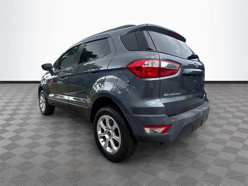 used 2021 Ford EcoSport car, priced at $14,000