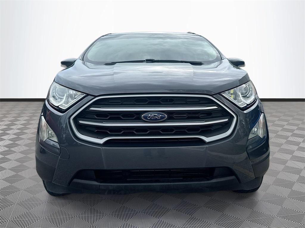 used 2021 Ford EcoSport car, priced at $14,000