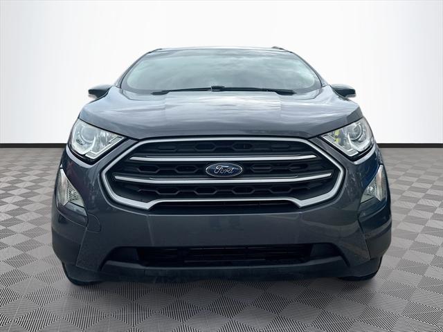 used 2021 Ford EcoSport car, priced at $14,346