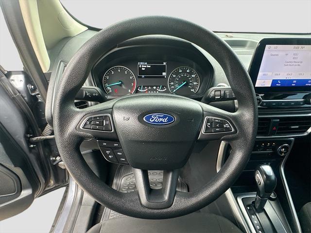used 2021 Ford EcoSport car, priced at $14,346