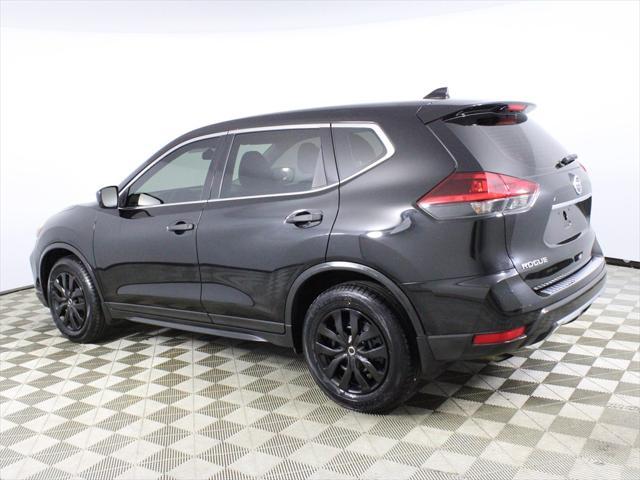 used 2018 Nissan Rogue car, priced at $11,959