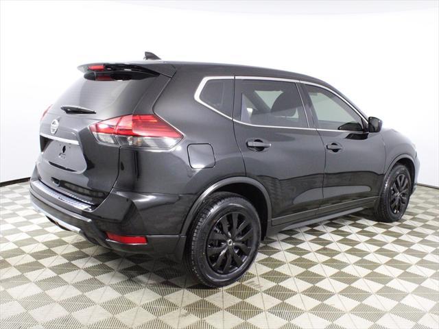 used 2018 Nissan Rogue car, priced at $11,959