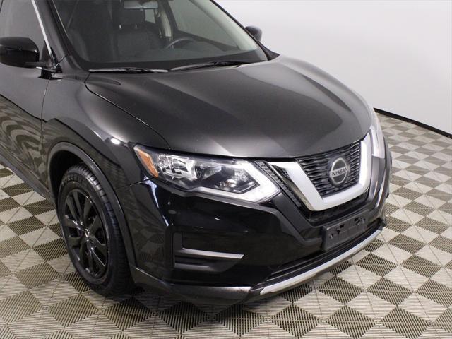 used 2018 Nissan Rogue car, priced at $11,959