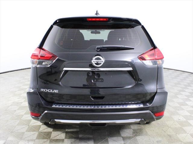 used 2018 Nissan Rogue car, priced at $11,959