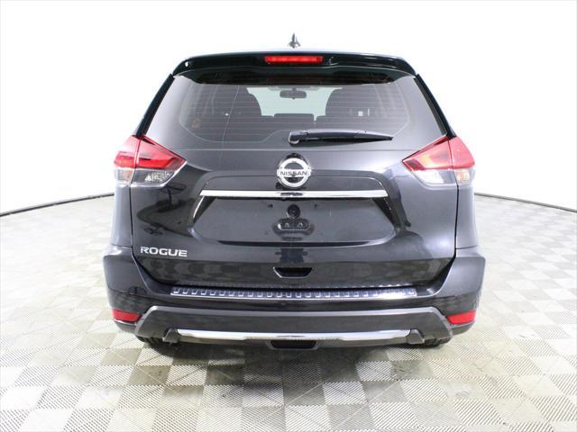 used 2018 Nissan Rogue car, priced at $11,959