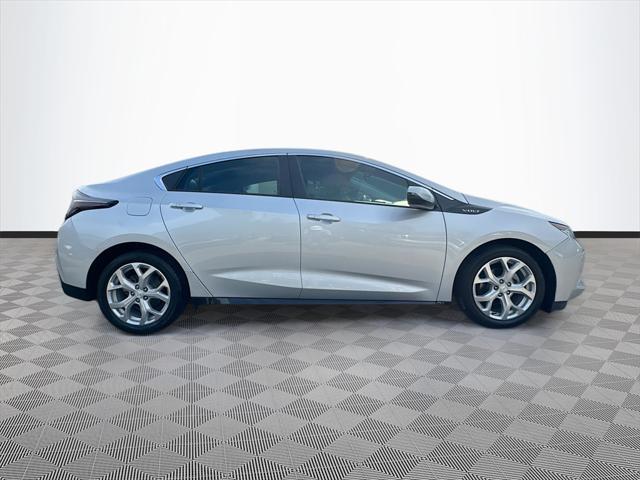 used 2017 Chevrolet Volt car, priced at $14,468