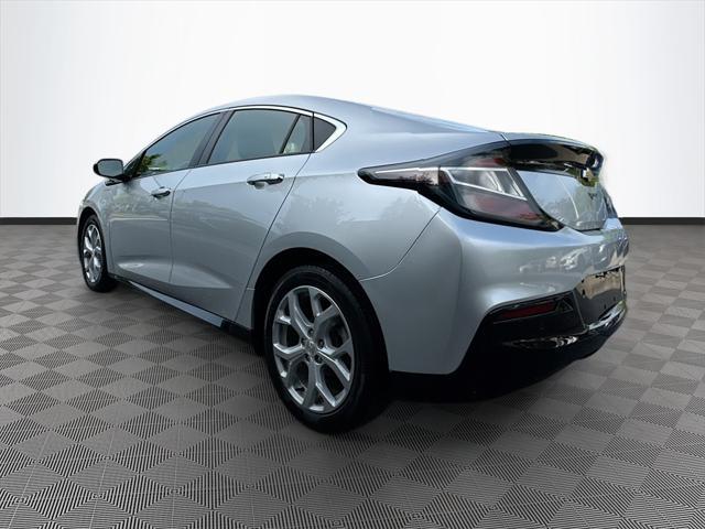 used 2017 Chevrolet Volt car, priced at $14,468