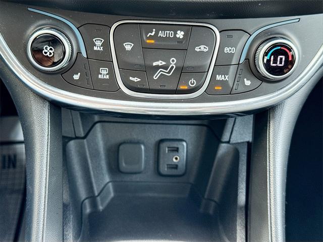 used 2017 Chevrolet Volt car, priced at $14,468
