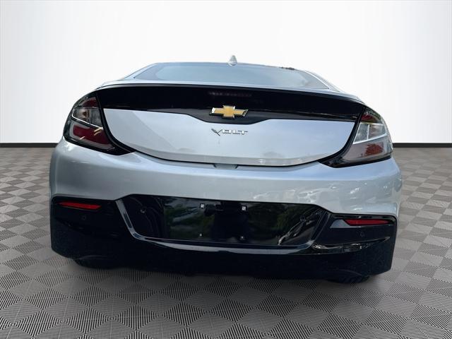used 2017 Chevrolet Volt car, priced at $14,468