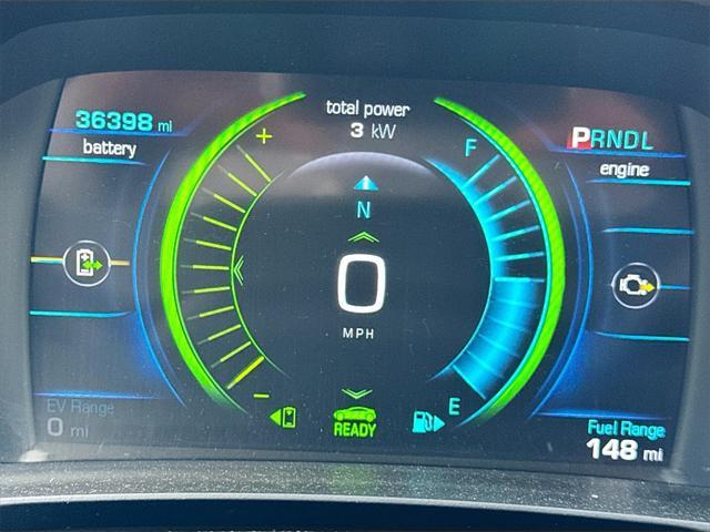 used 2017 Chevrolet Volt car, priced at $14,468