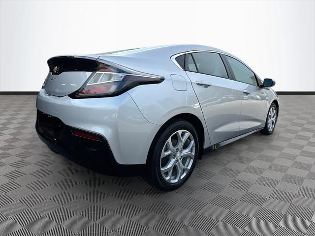 used 2017 Chevrolet Volt car, priced at $14,468