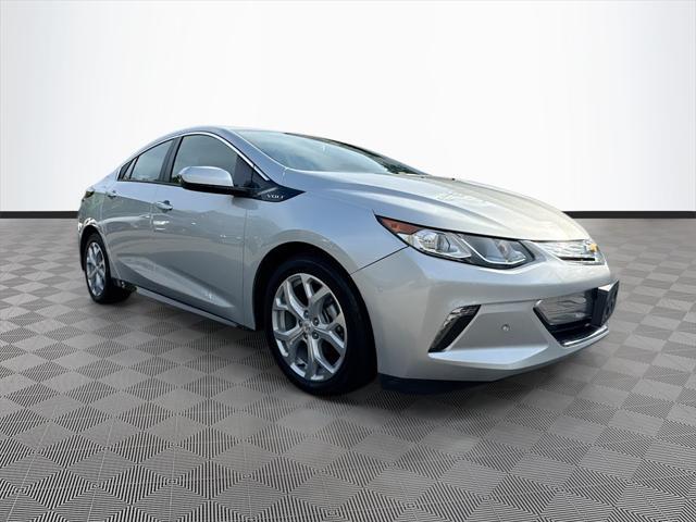 used 2017 Chevrolet Volt car, priced at $14,468